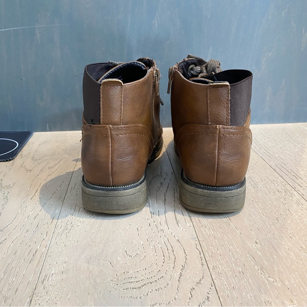 Call it Spring Brown Boots - Picture 4 of 8